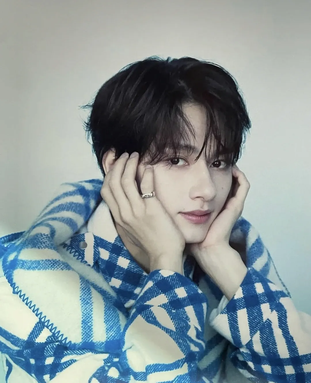 Latest photo of Wen Junhui