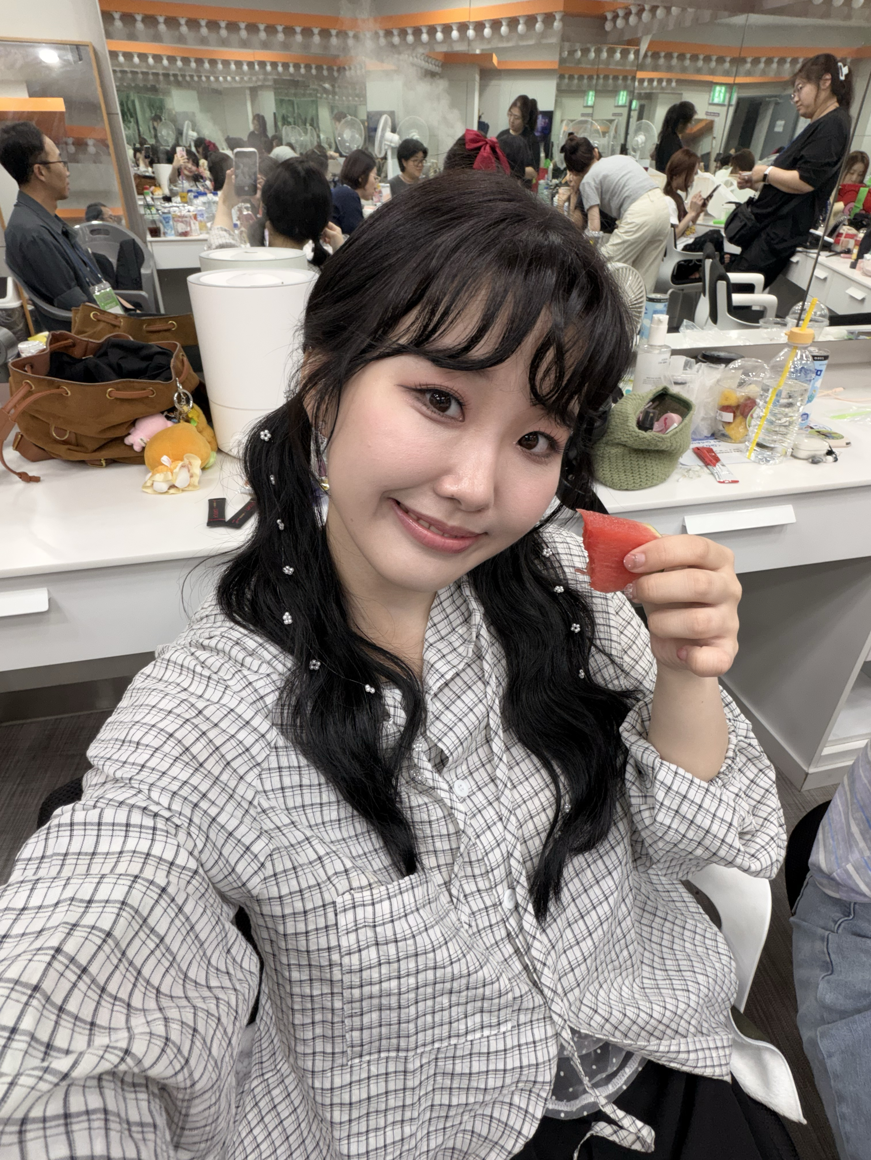 홍성윤 최근 활동샷