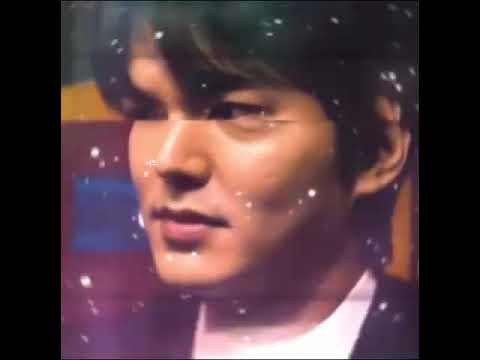 Behind-the-scenes cut of Lee Minho