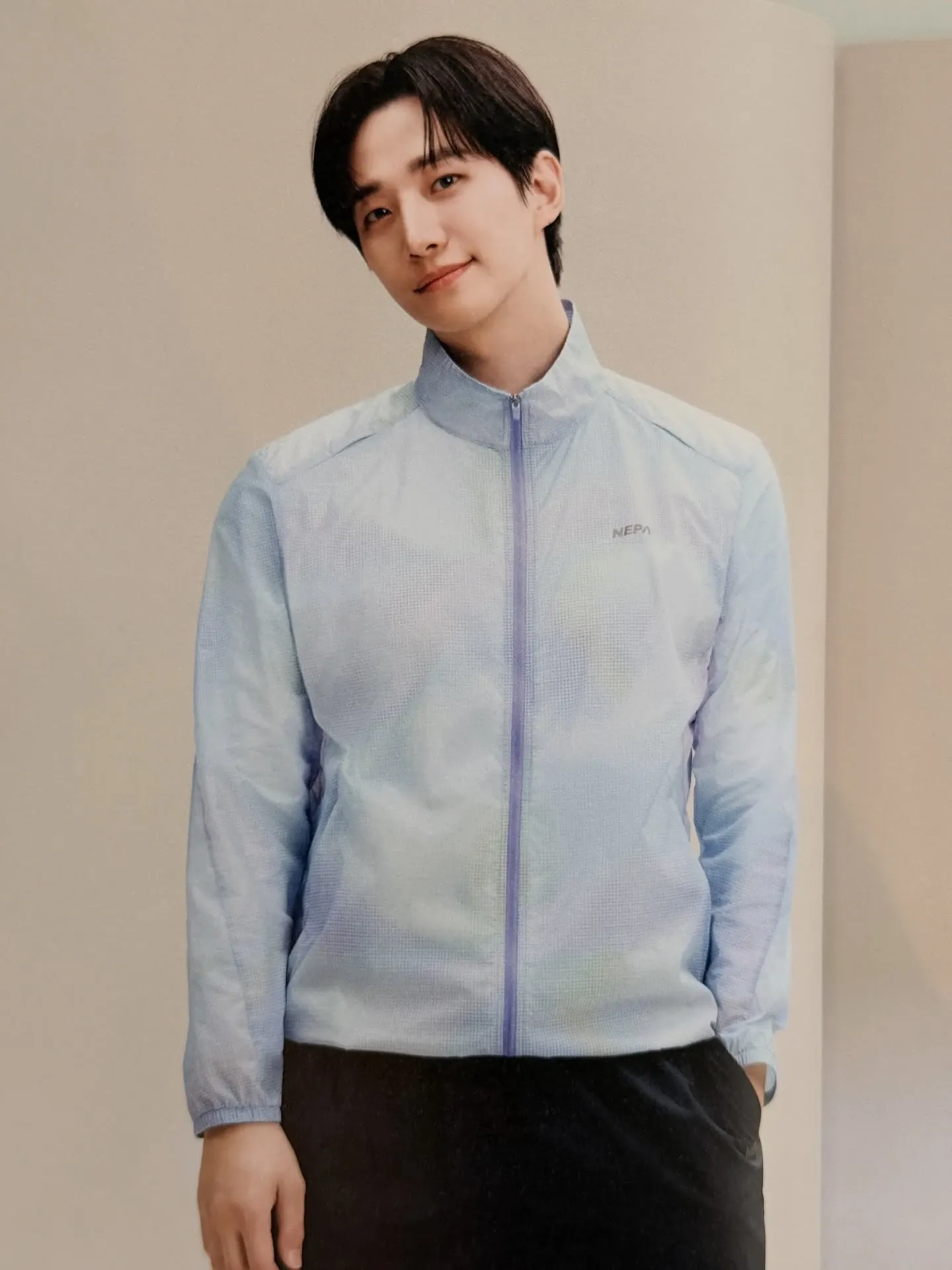 ファンが撮影したイ・ジュノの瞬間