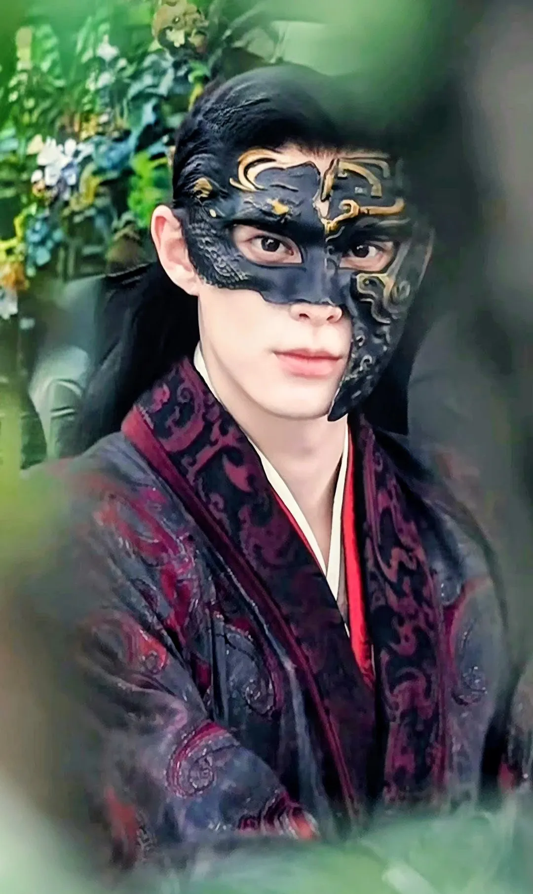 Recent activity shot of Dylan Wang