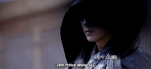 Behind-the-scenes cut of Lee Joongi