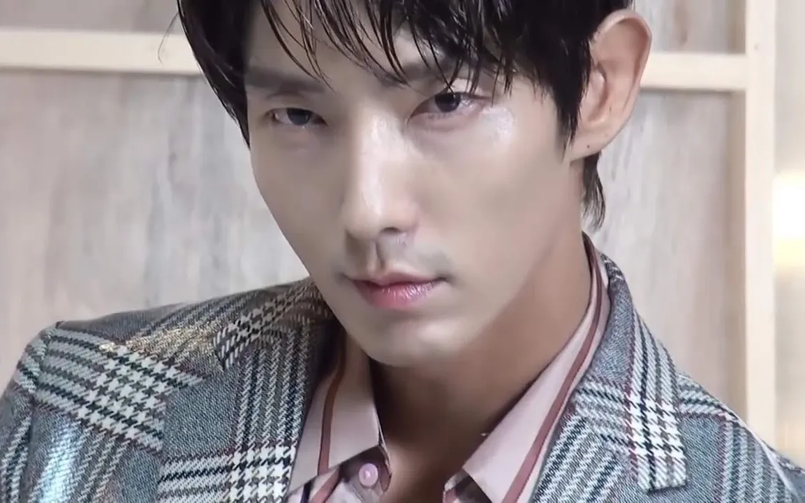 이준기 팬이 찍은 순간