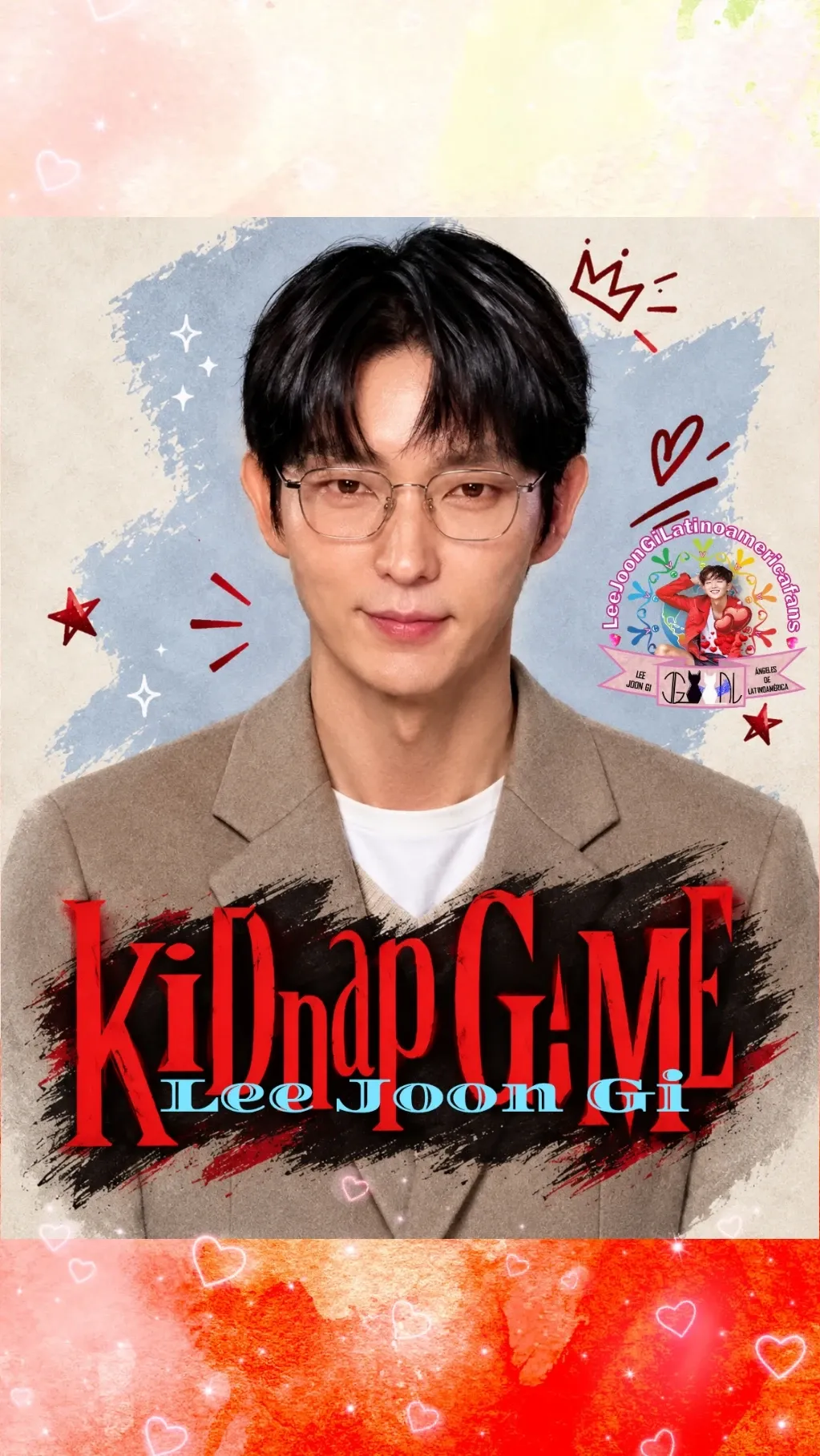 Latest photo of Lee Joongi