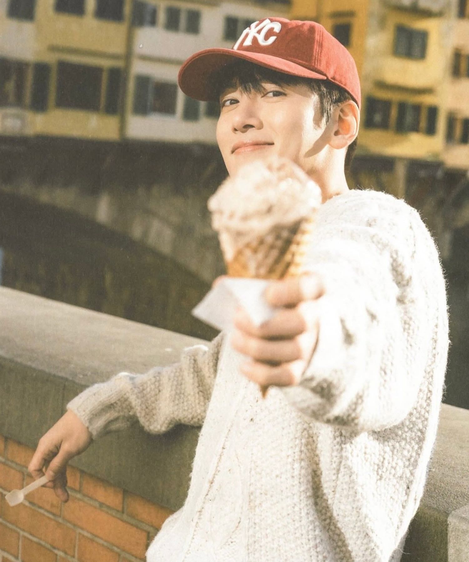 池昌旭的幕后花絮