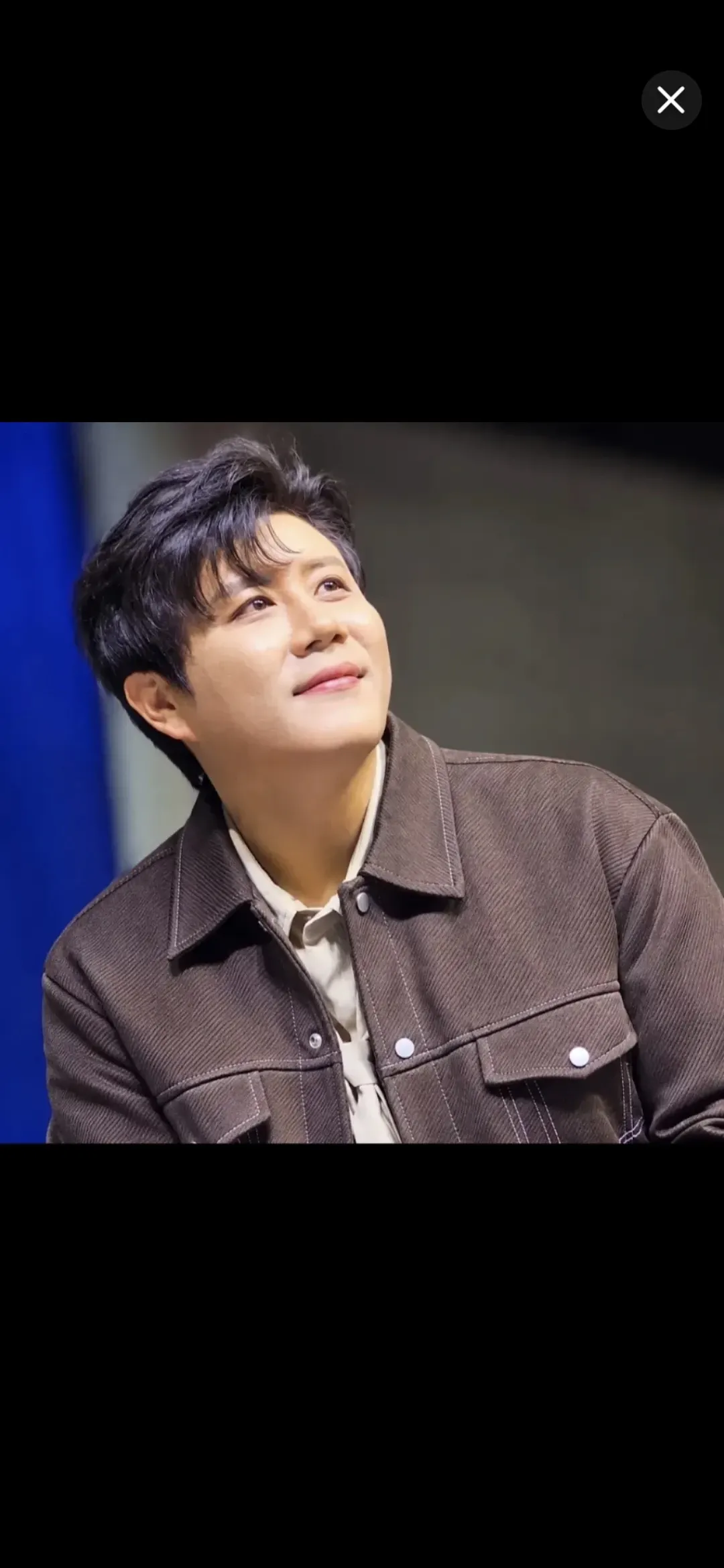 A moment captured by a fan of Jin Haesung