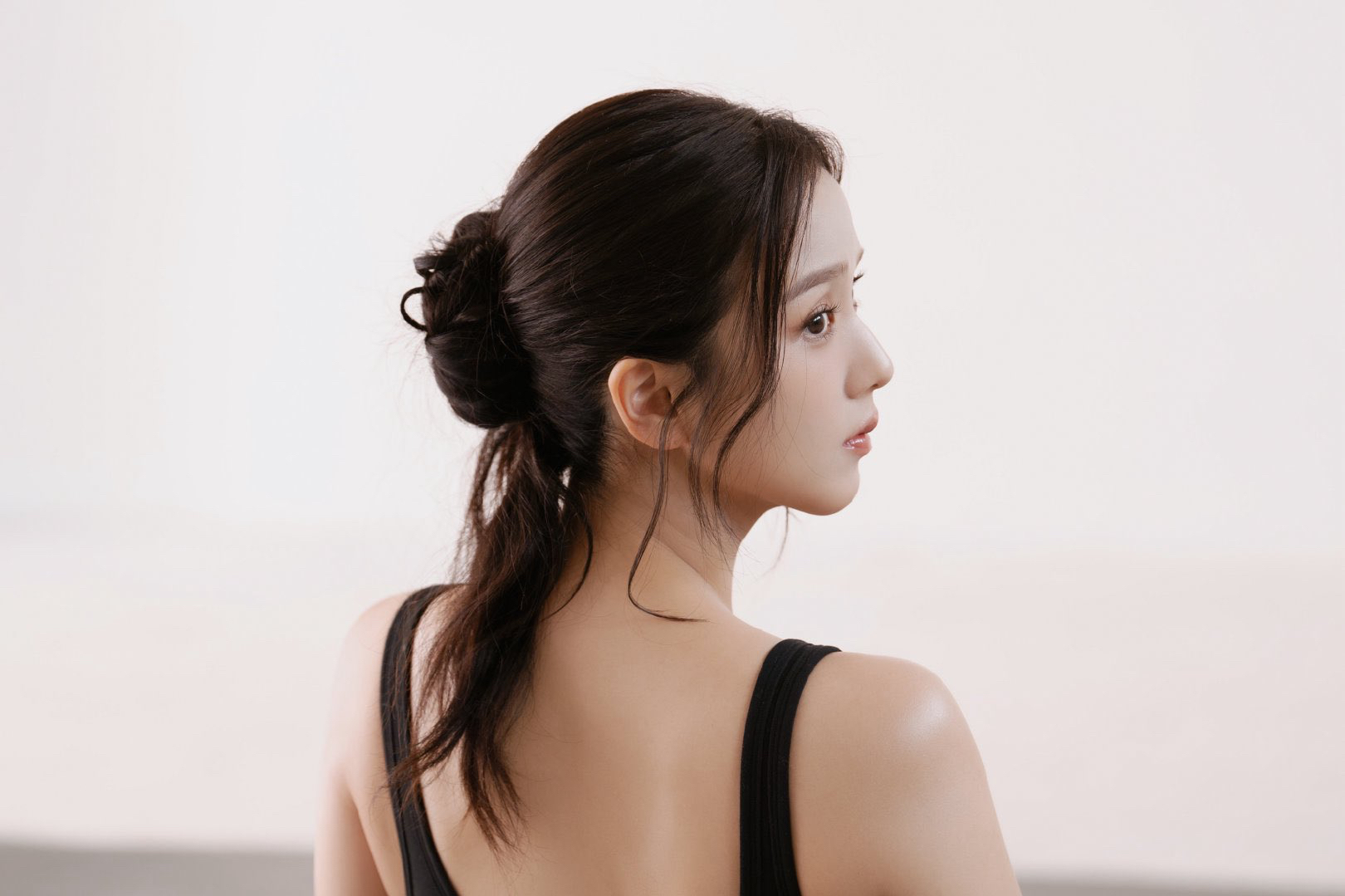 A moment captured by a fan of Jisoo (1995)