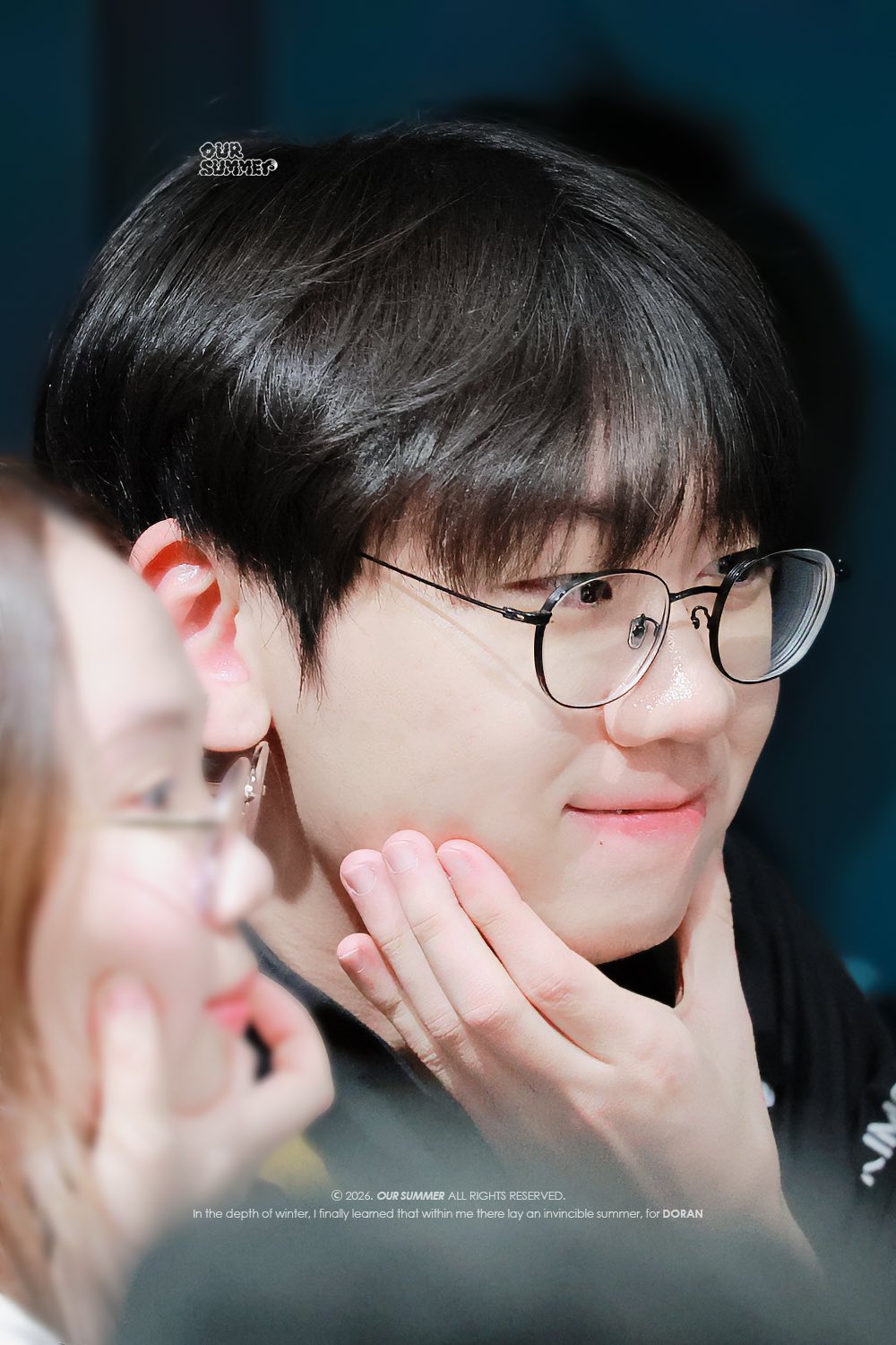 Behind-the-scenes cut of Doran