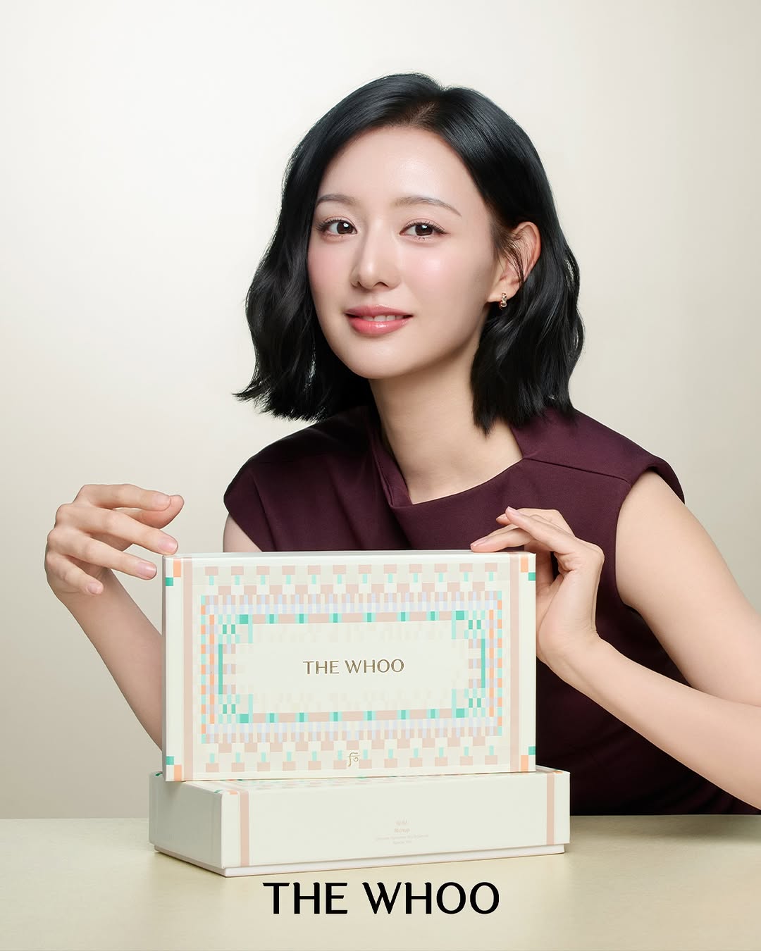 A moment captured by a fan of Kim Jiwon