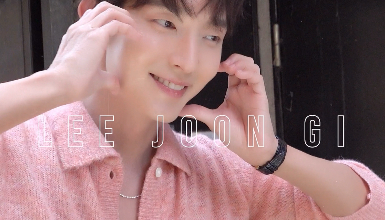 Latest photo of Lee Joongi