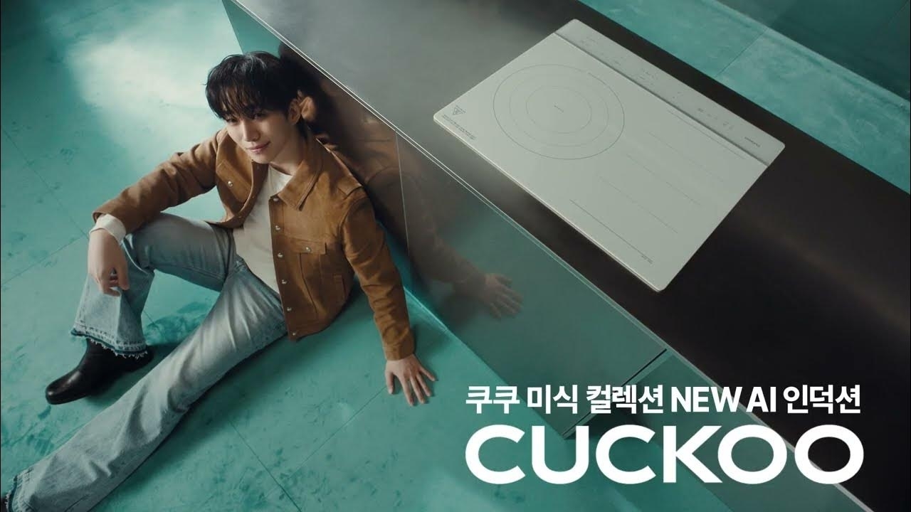 Behind-the-scenes cut of Lee Junho