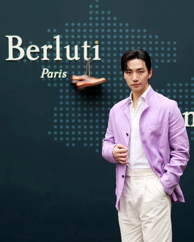 이준호의 비하인드 컷