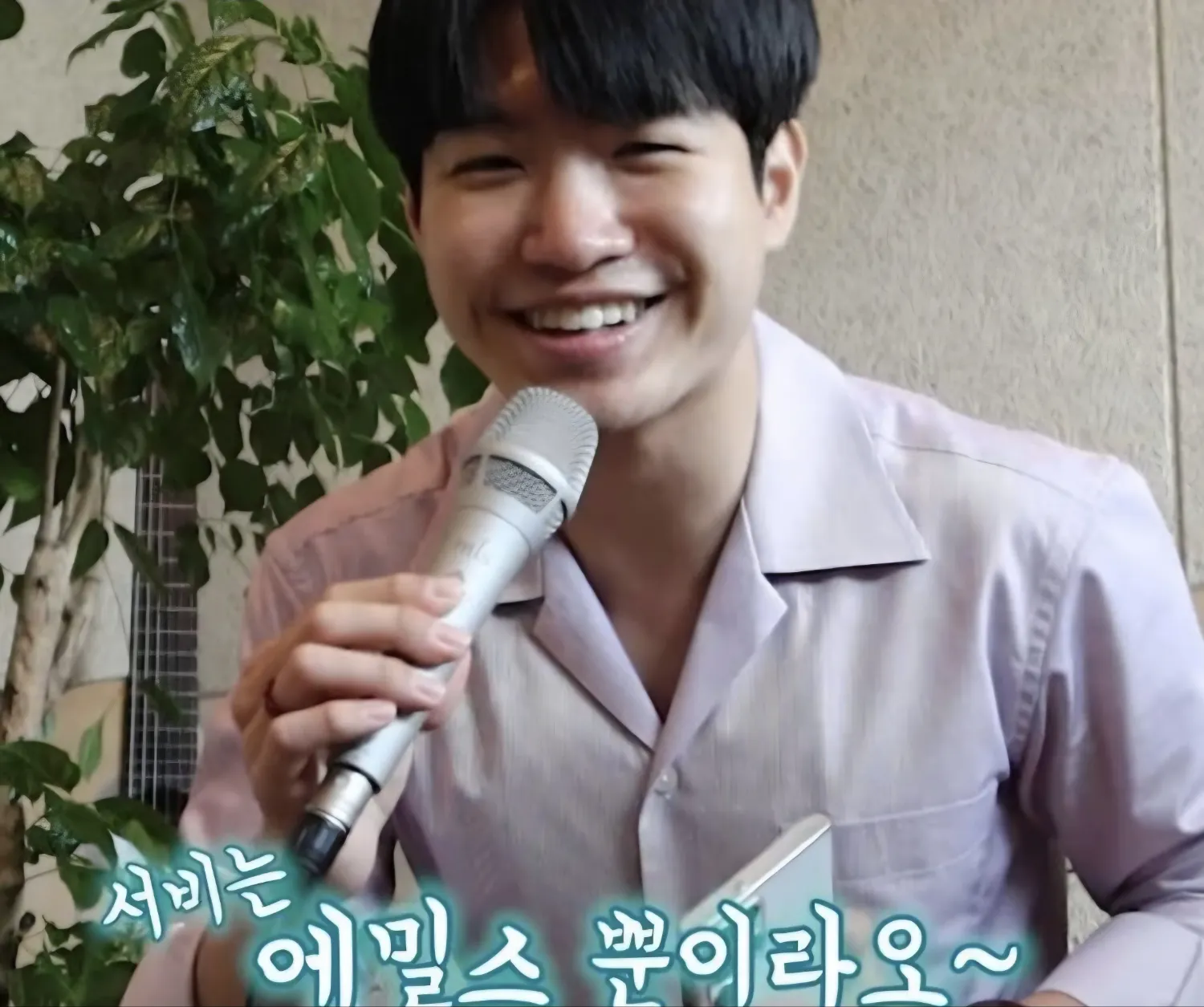 赵明燮的幕后花絮