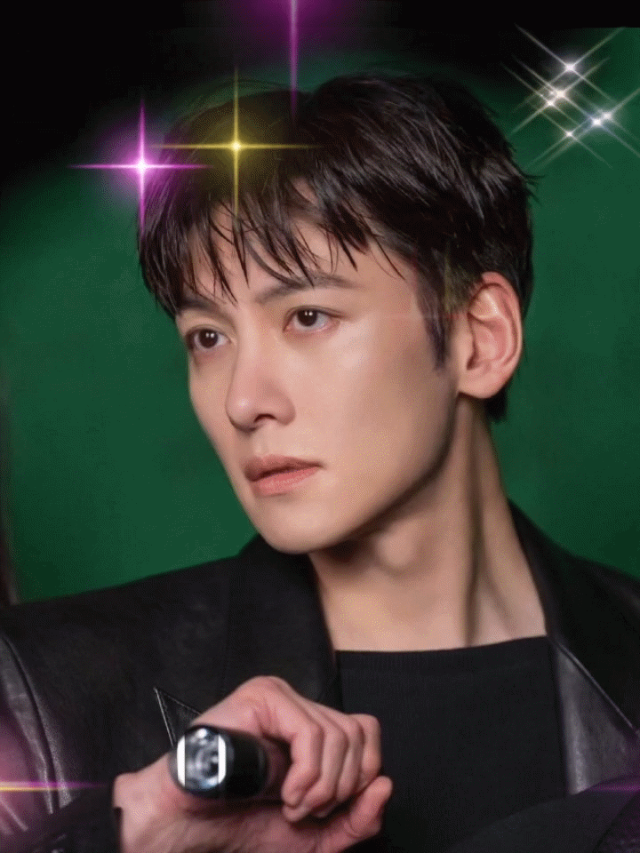 지창욱의 비하인드 컷