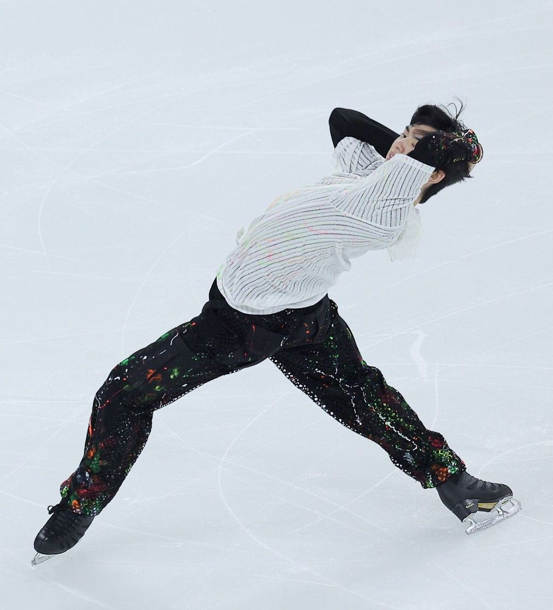 Cha Junhwan的幕後花絮