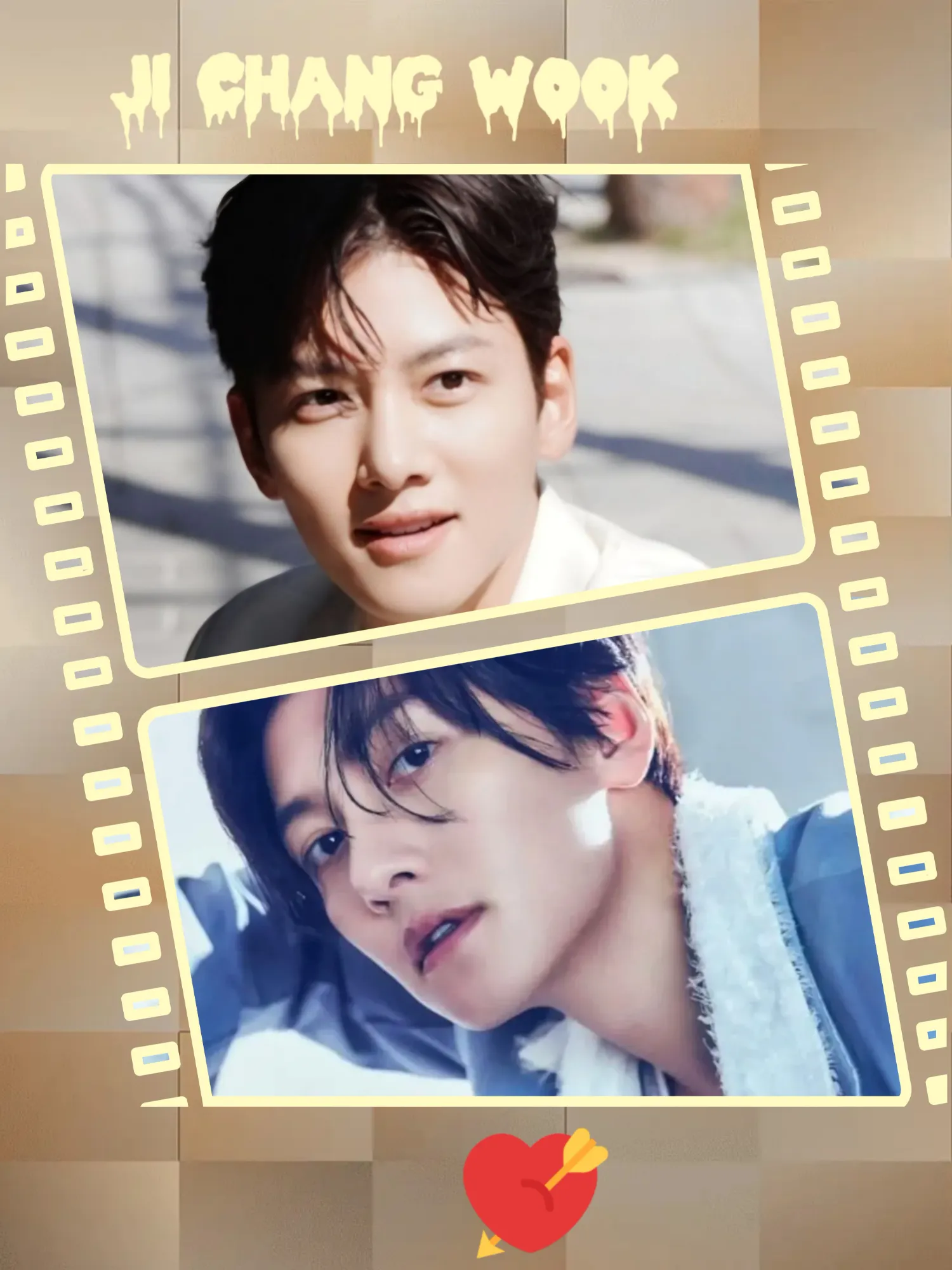 Recent activity shot of Ji Changwook