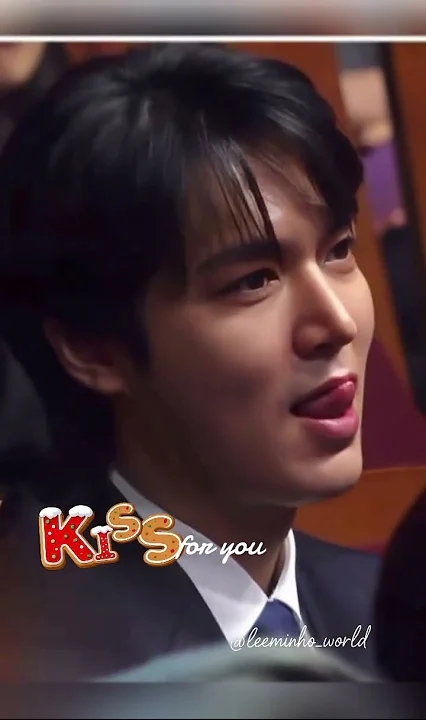 Latest photo of Lee Minho