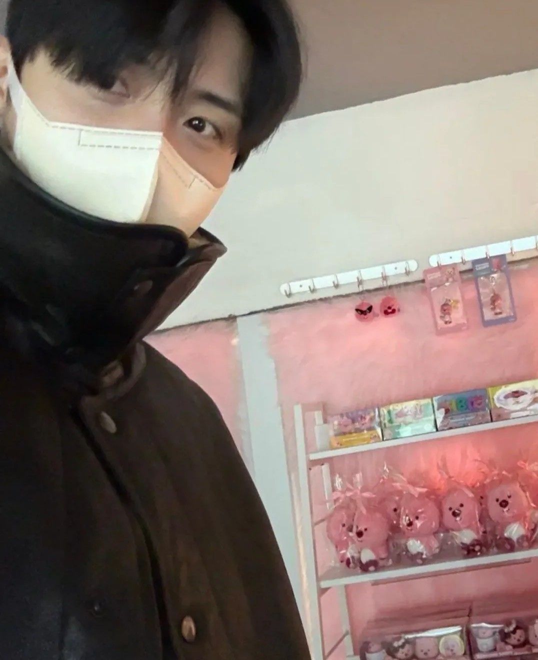 Latest photo of Kim Seonho