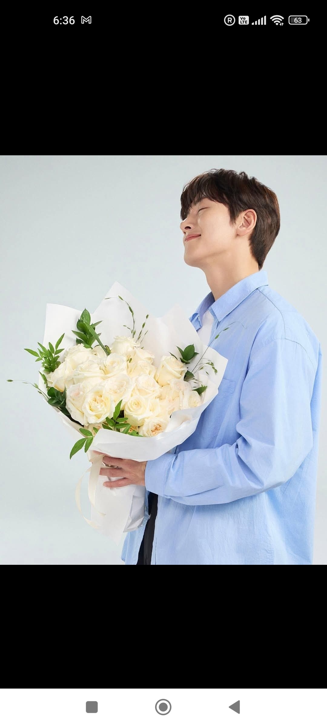 Behind-the-scenes cut of Ji Changwook