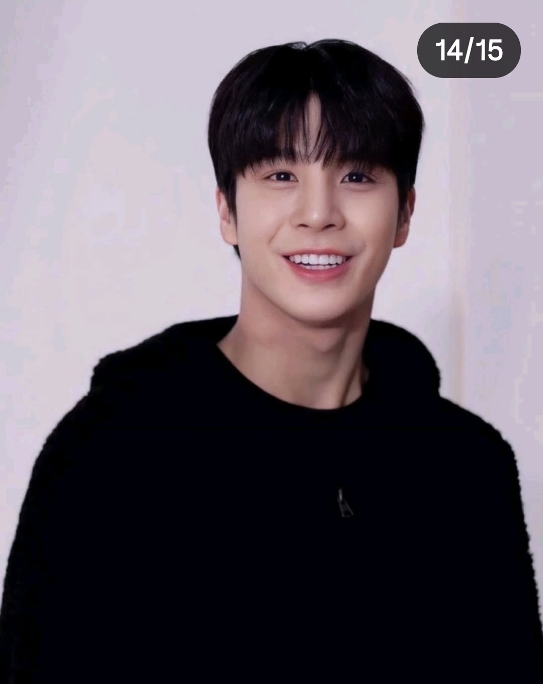 チョン・ドンウォンのビハインドカット