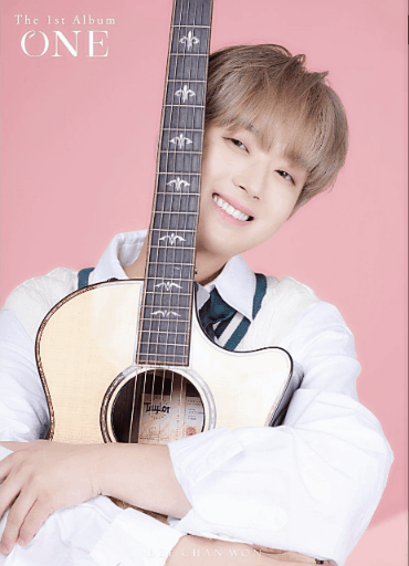 이찬원 팬이 찍은 순간