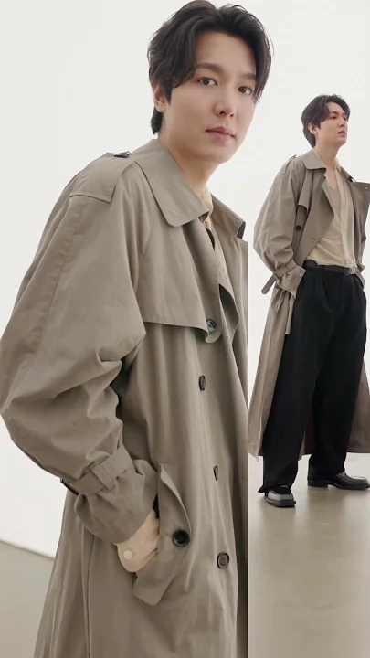 Today's popular wallpaper in Lee Minho community