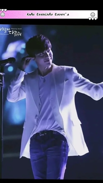 이민호의 최신 사진