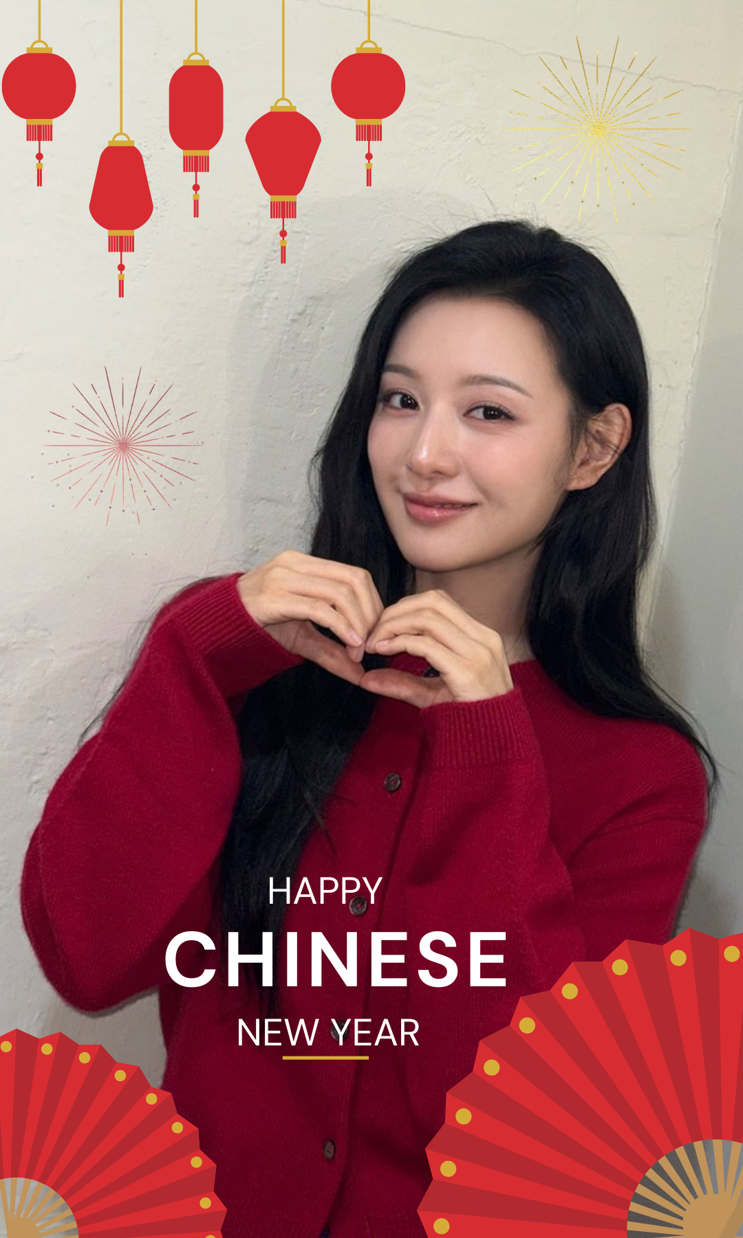 金智媛的最新照片