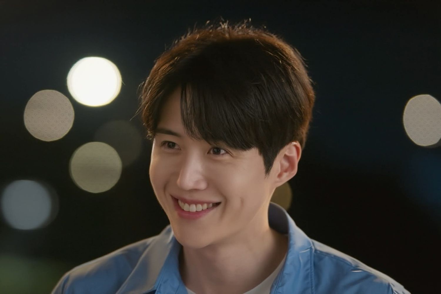 金宣虎的幕後花絮