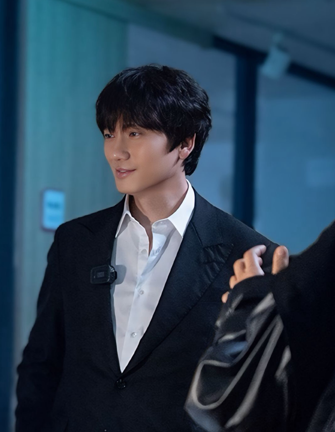 Latest photo of Ji Sung