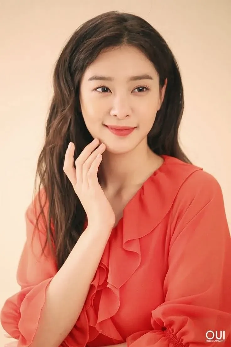Recent activity shot of Seol Inah