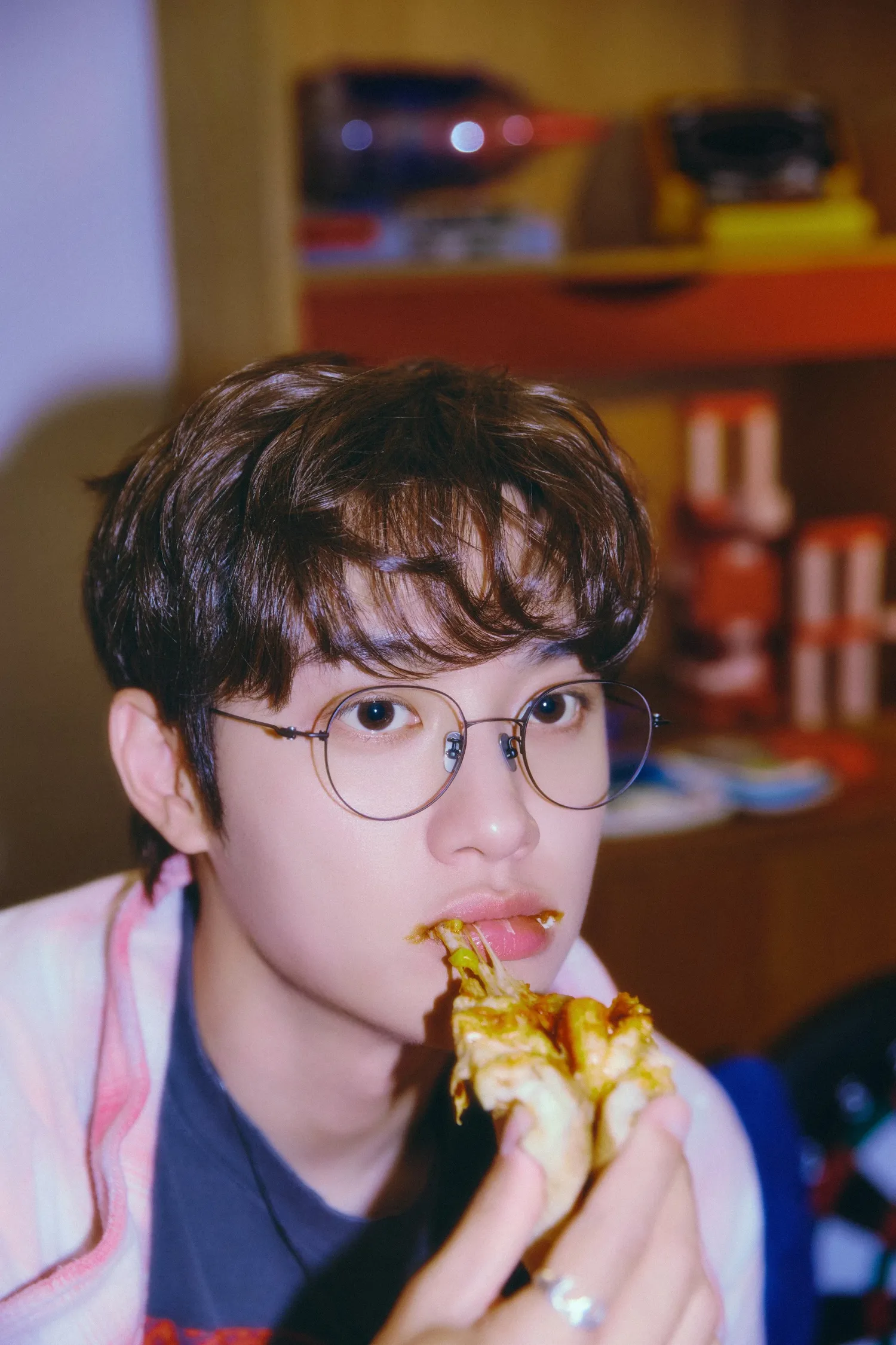 Momen yang diabadikan oleh penggemar Doh Kyungsoo (D.O.)