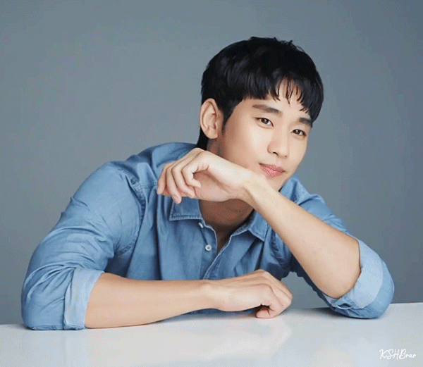 Latest photo of Kim Soohyun