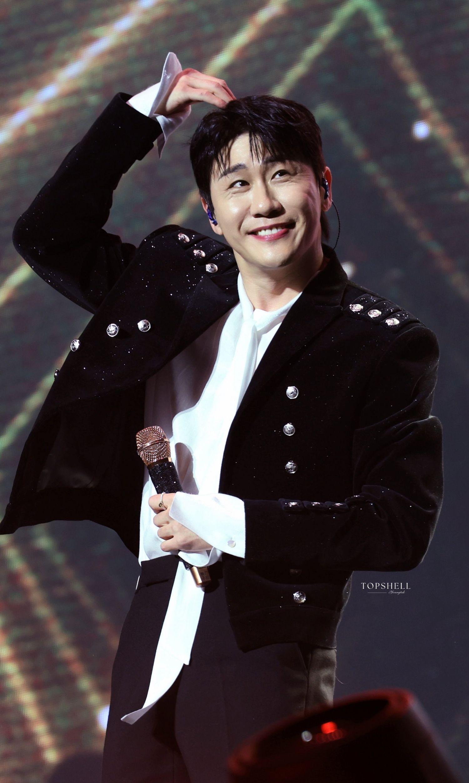 永卓的近期活動照