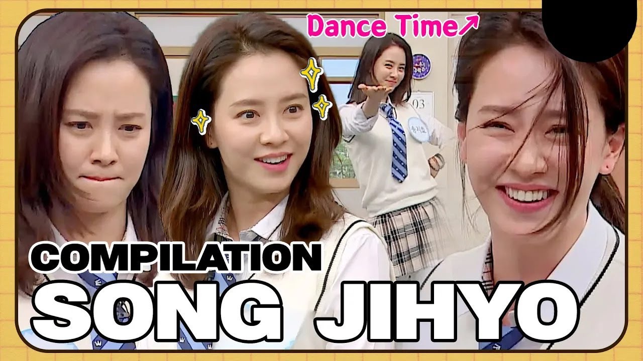 Foto terbaru dari Song Jihyo
