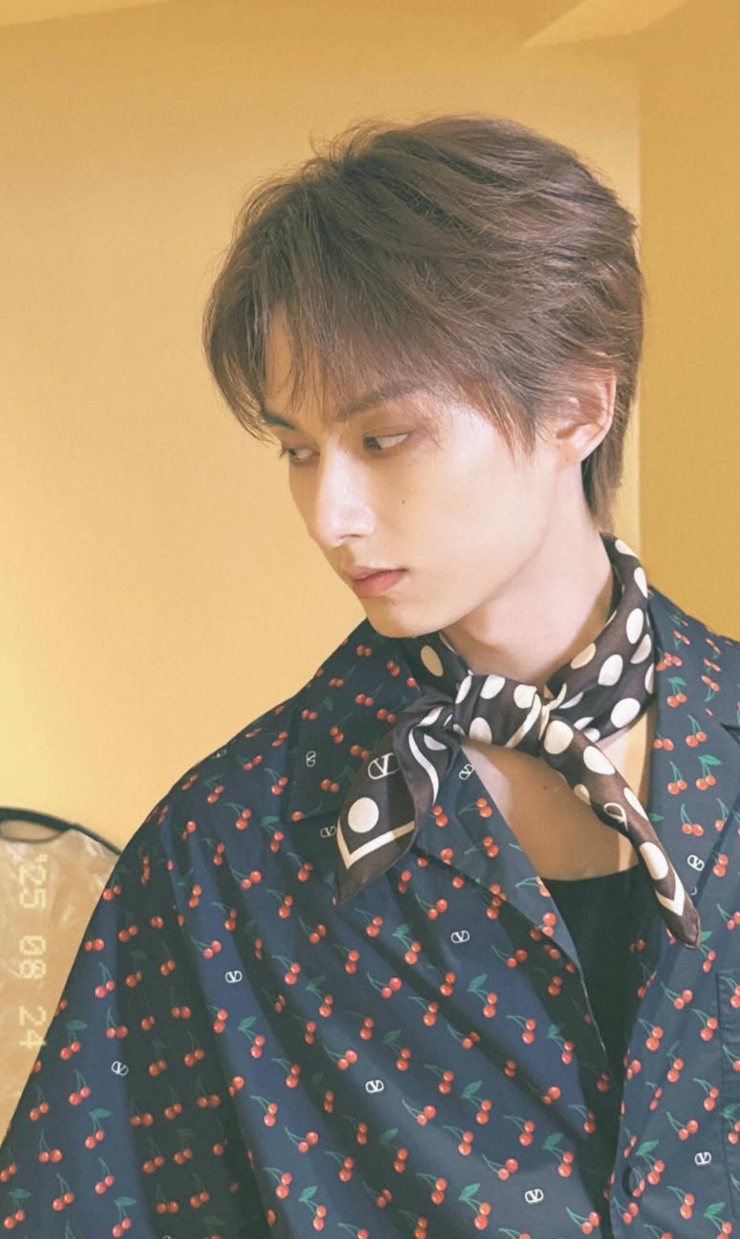 Representative background image loved by Wen Junhui fandom