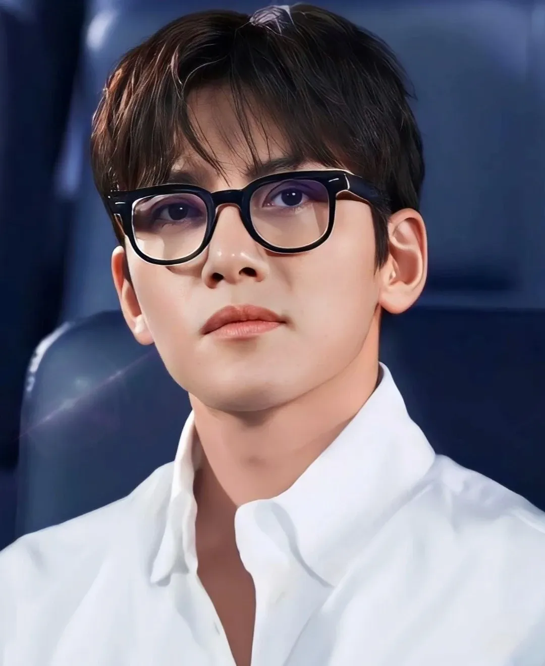 Behind-the-scenes cut of Ji Changwook