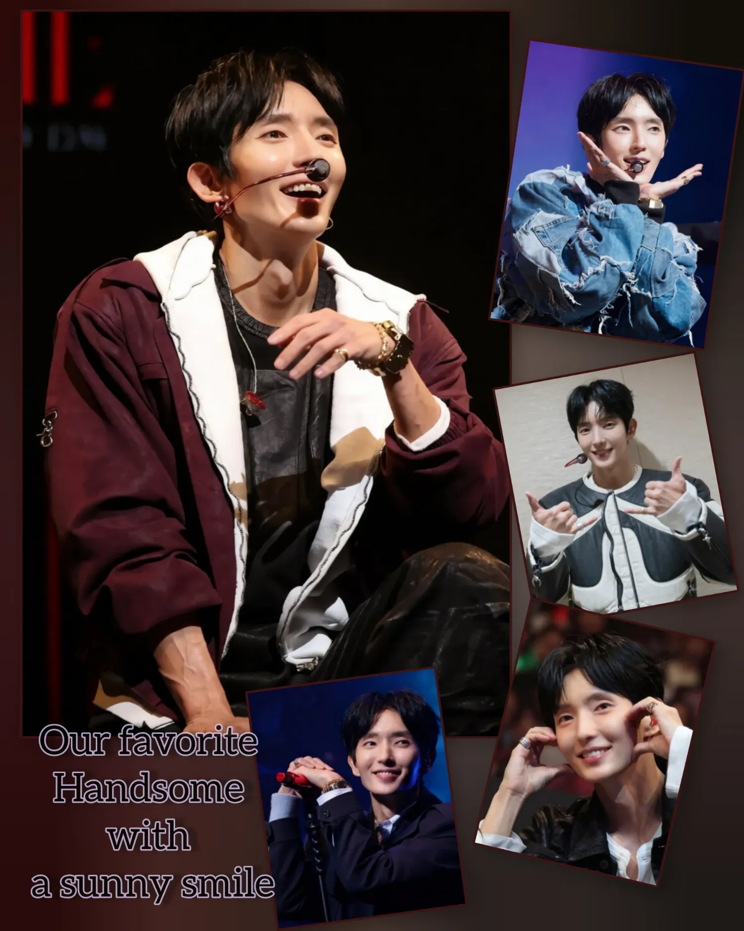 이준기 팬이 찍은 순간