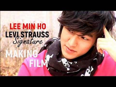 李敏鎬的最新照片