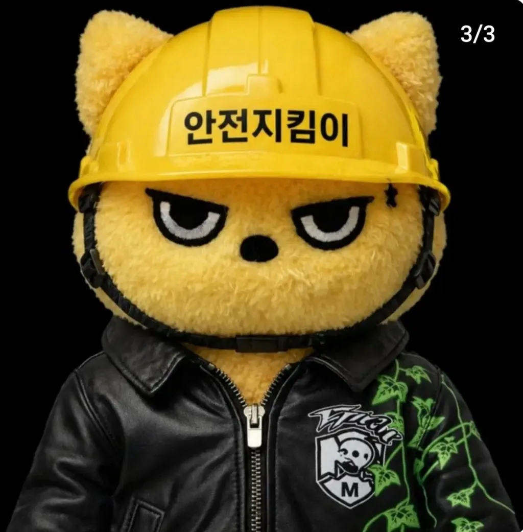 박서진의 비하인드 컷