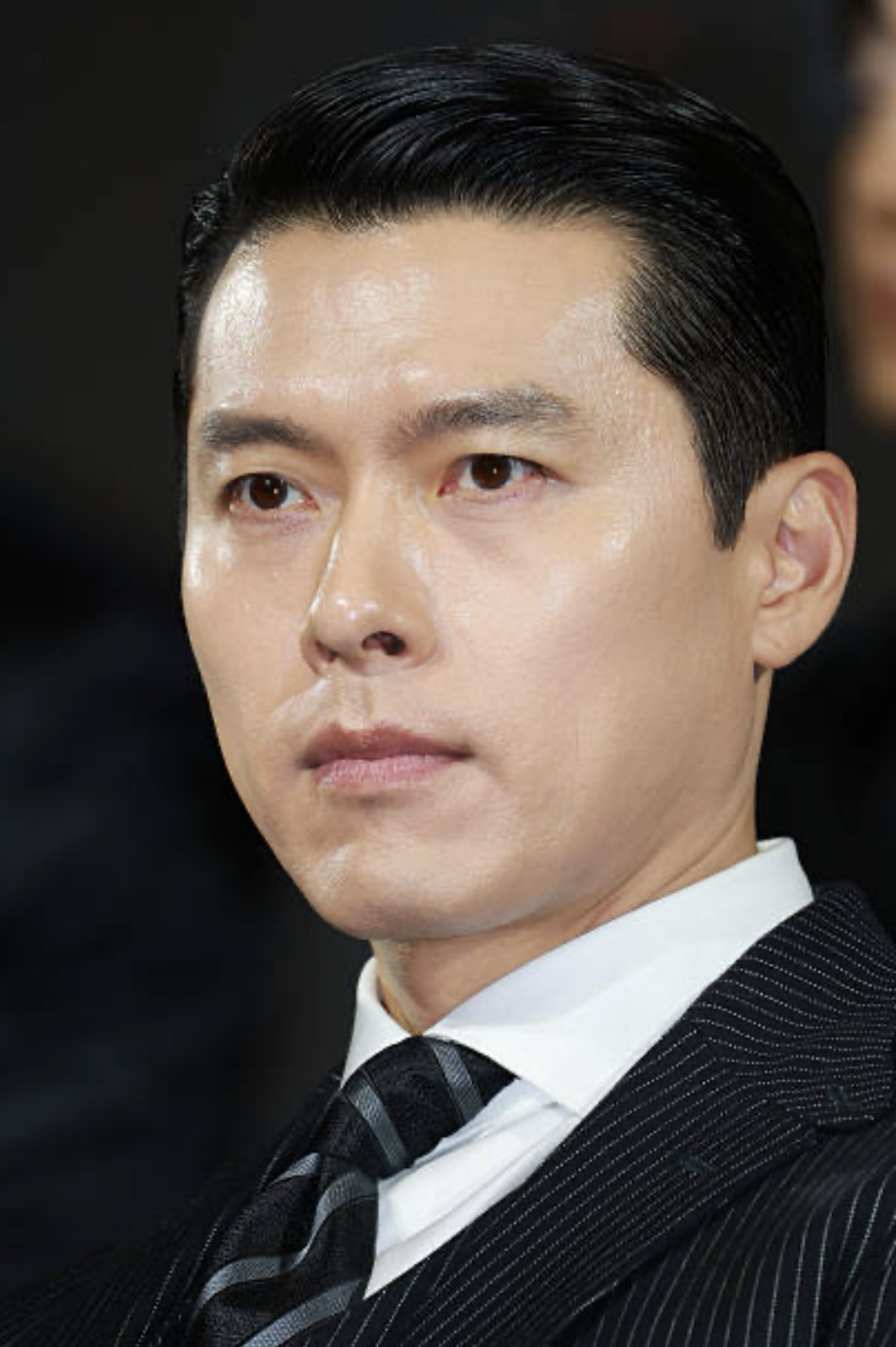 Cuplikan di balik layar dari Hyun Bin