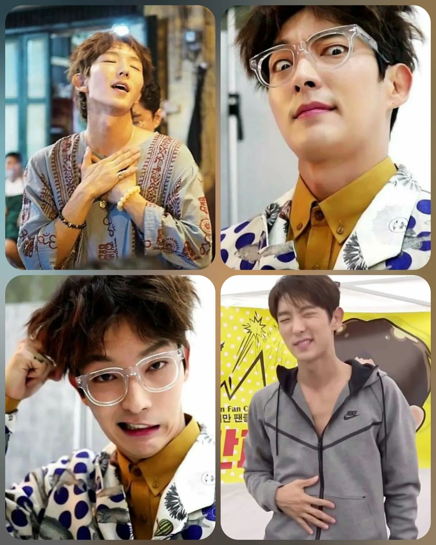 이준기 팬이 찍은 순간