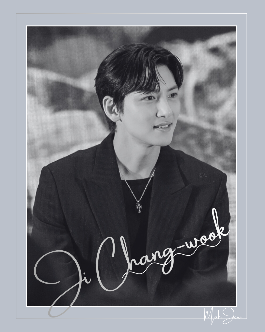 池昌旭的近期活动照