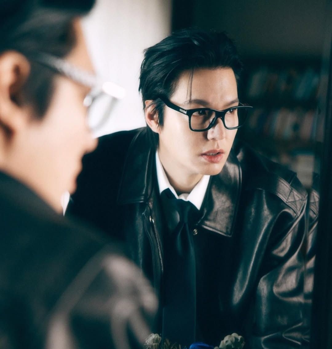 이민호의 비하인드 컷