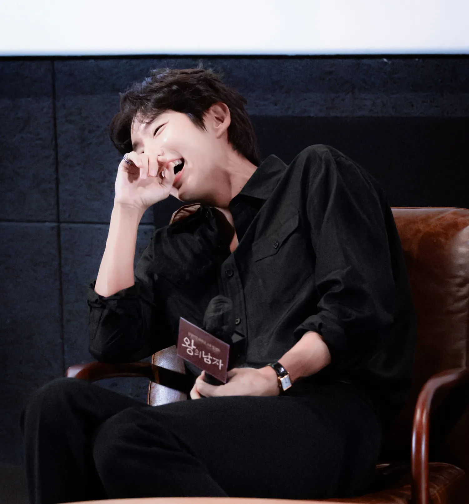 이준기 최근 활동샷