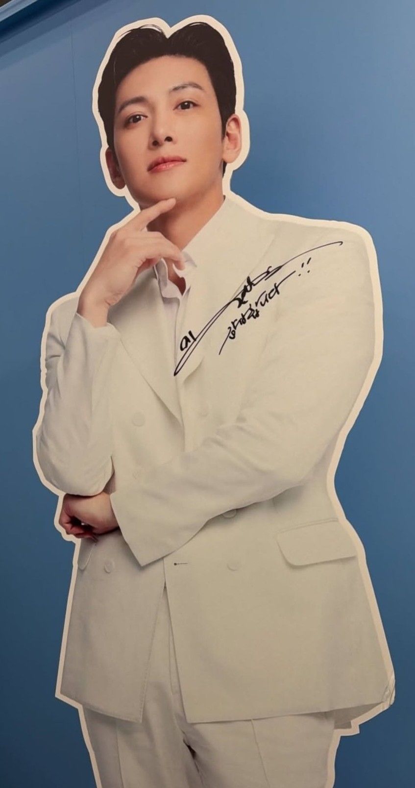 池昌旭的幕后花絮