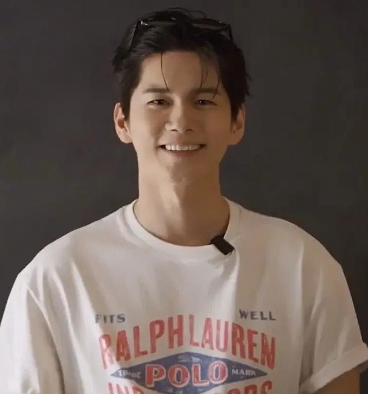 Cuplikan di balik layar dari Ong Seongwu