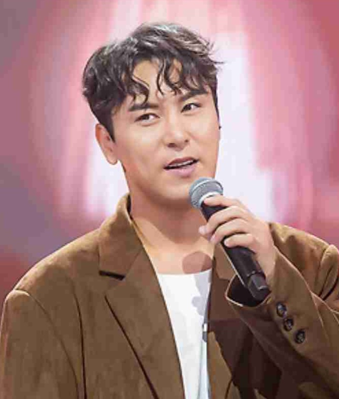 Cuplikan di balik layar dari Jang Minho