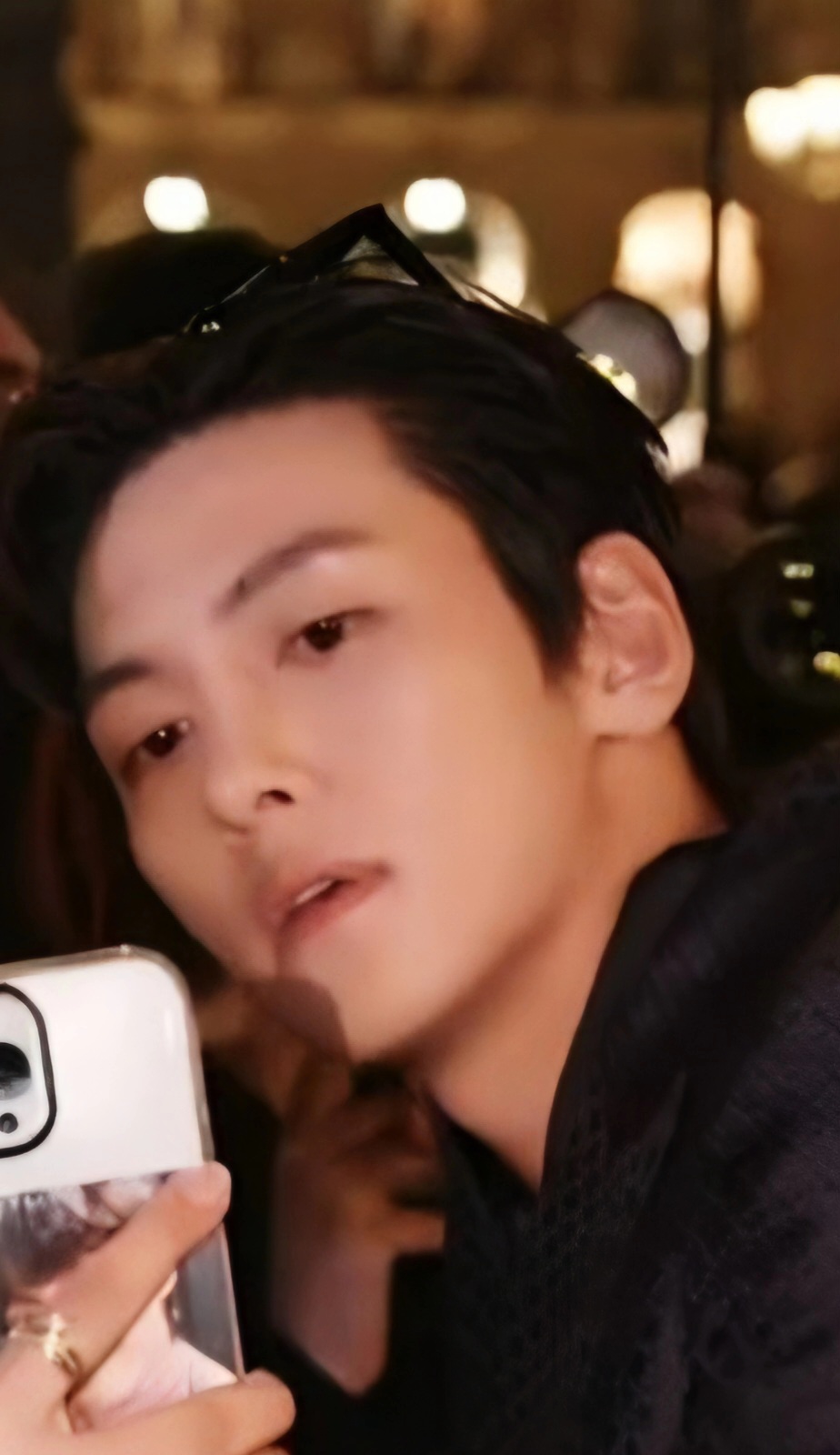 Latest photo of Ji Changwook