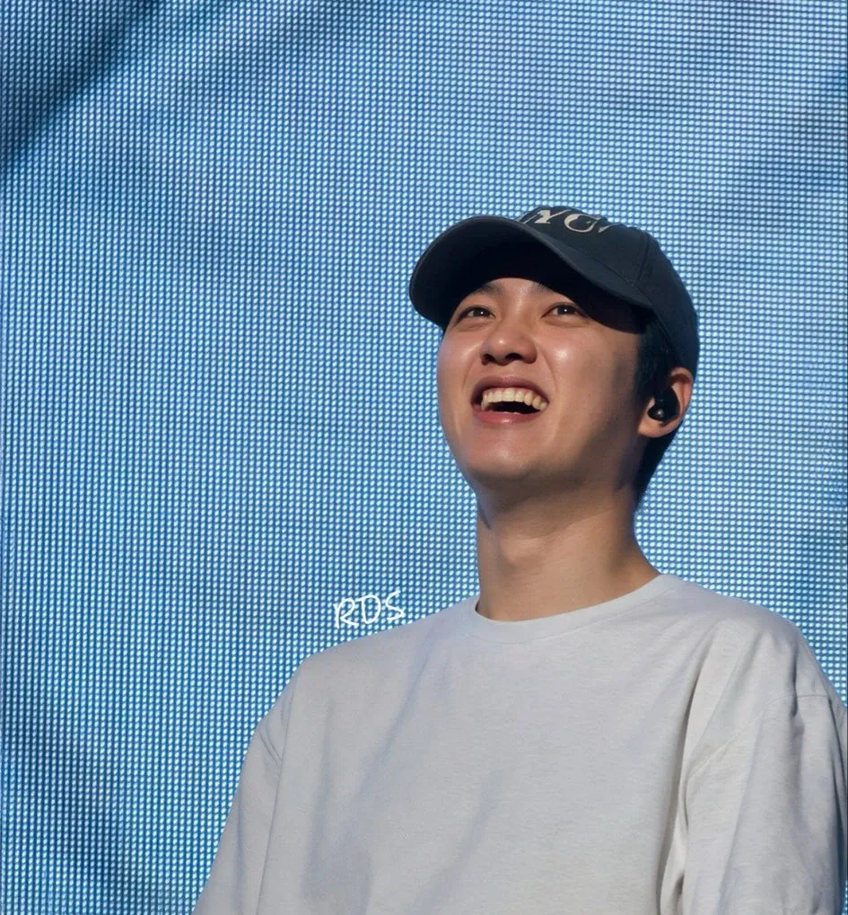 Foto kegiatan terbaru dari Doh Kyungsoo (D.O.)